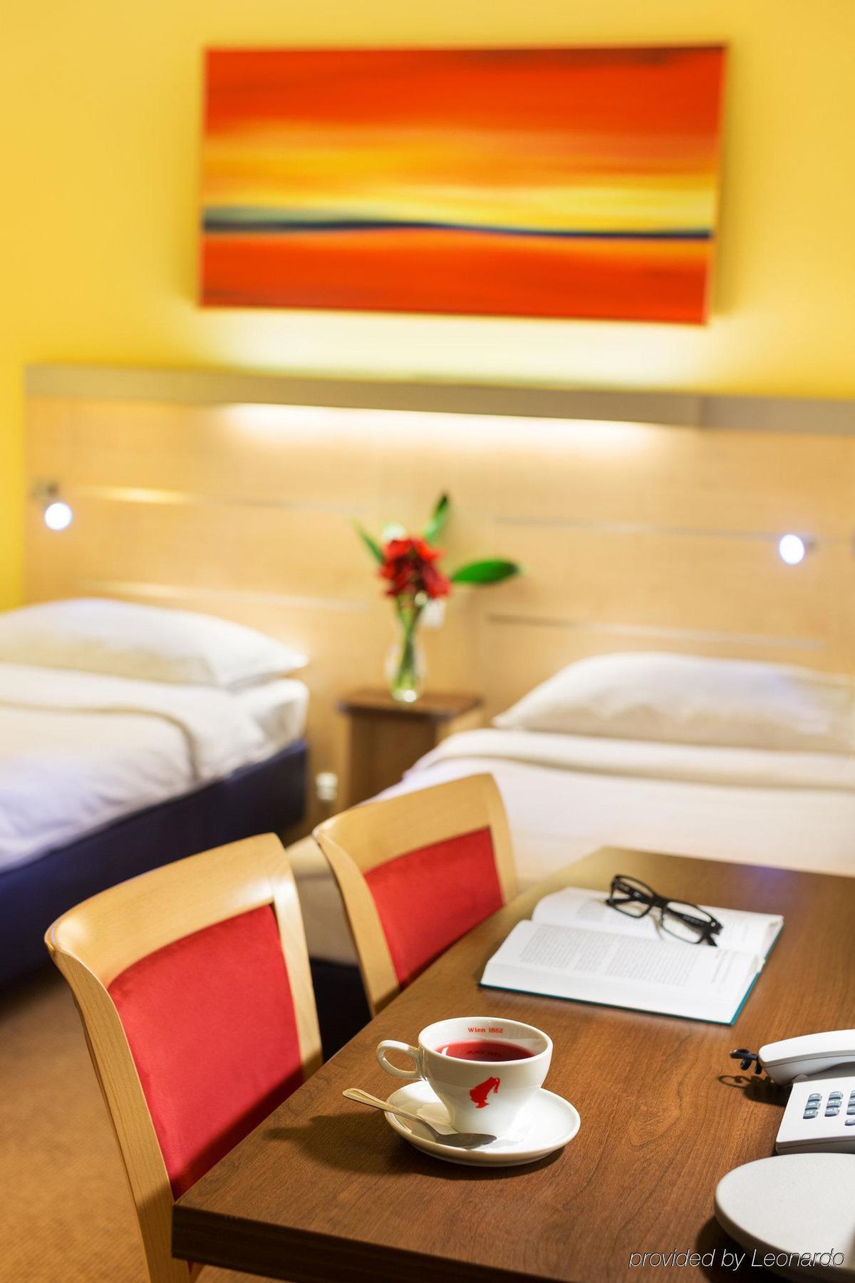 Otel Exe Park Prag