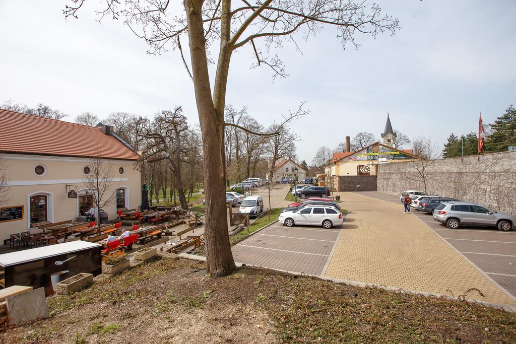 U Hastrmana Casa de hóspedes Praga