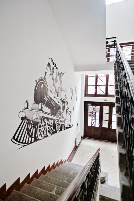 Albergue Post Praga