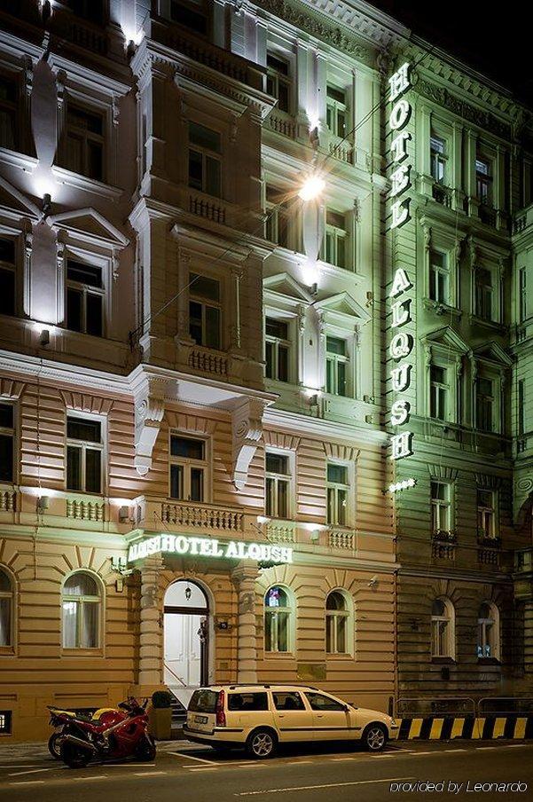 Alqush Downtown Hotel Prague