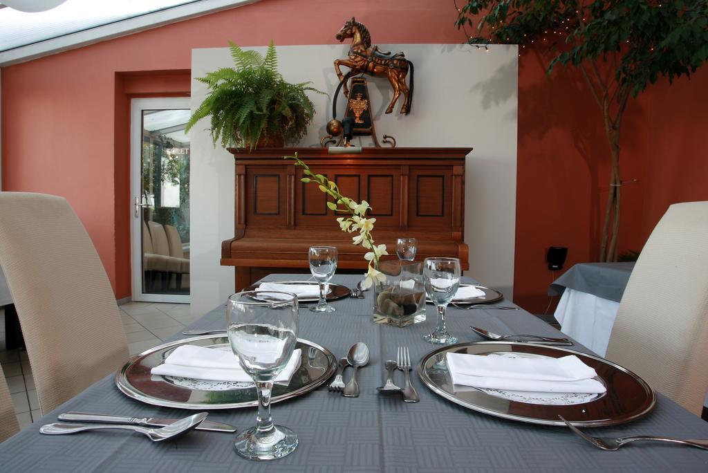 Appartement Nebozizek A Restaurant *