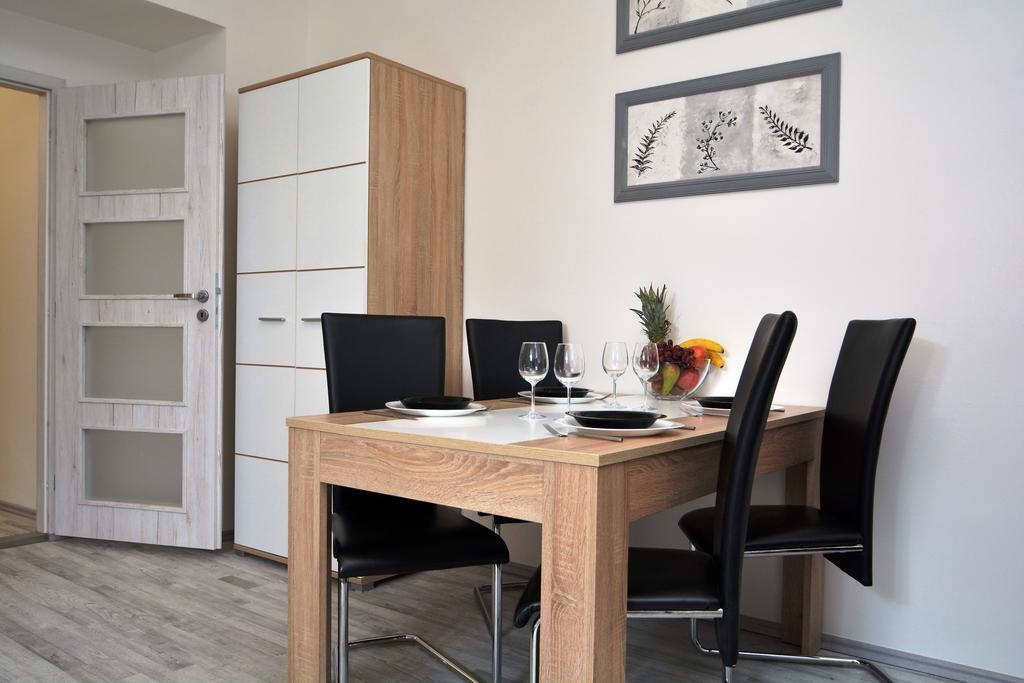 Navratilova Apartamento Praga