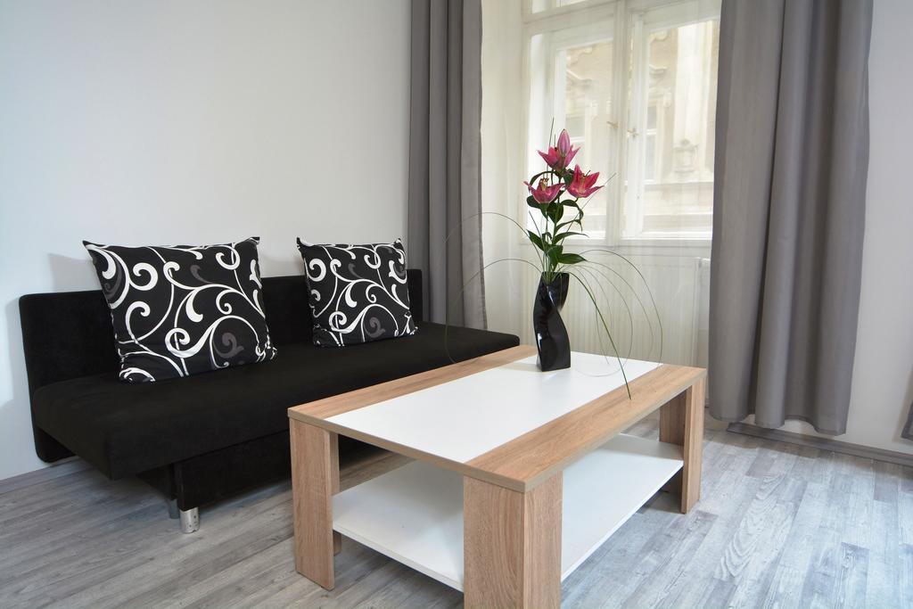 Apartamento Navratilova *