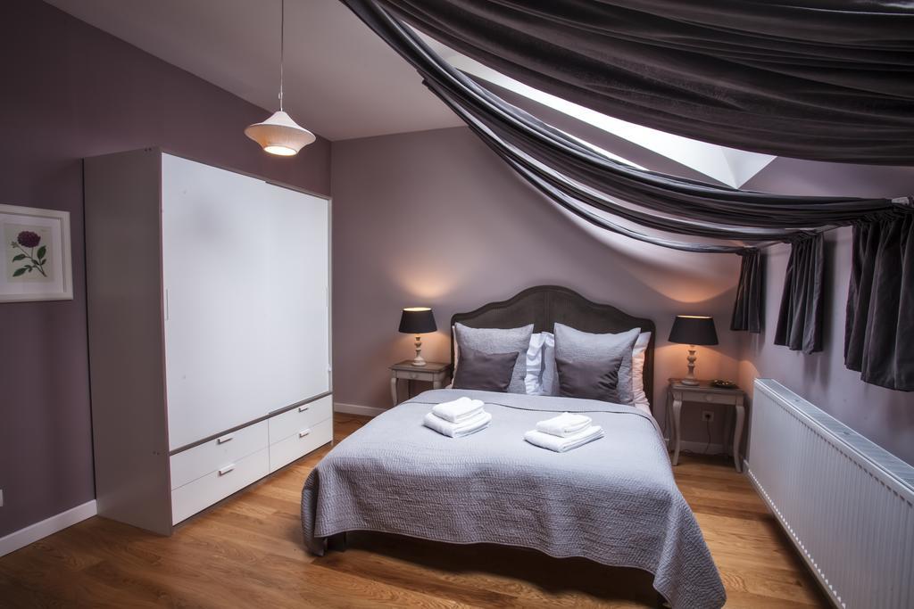 Apartment Privilege Kroftova Prague