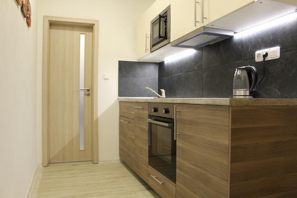Apartment New Dlouha *
