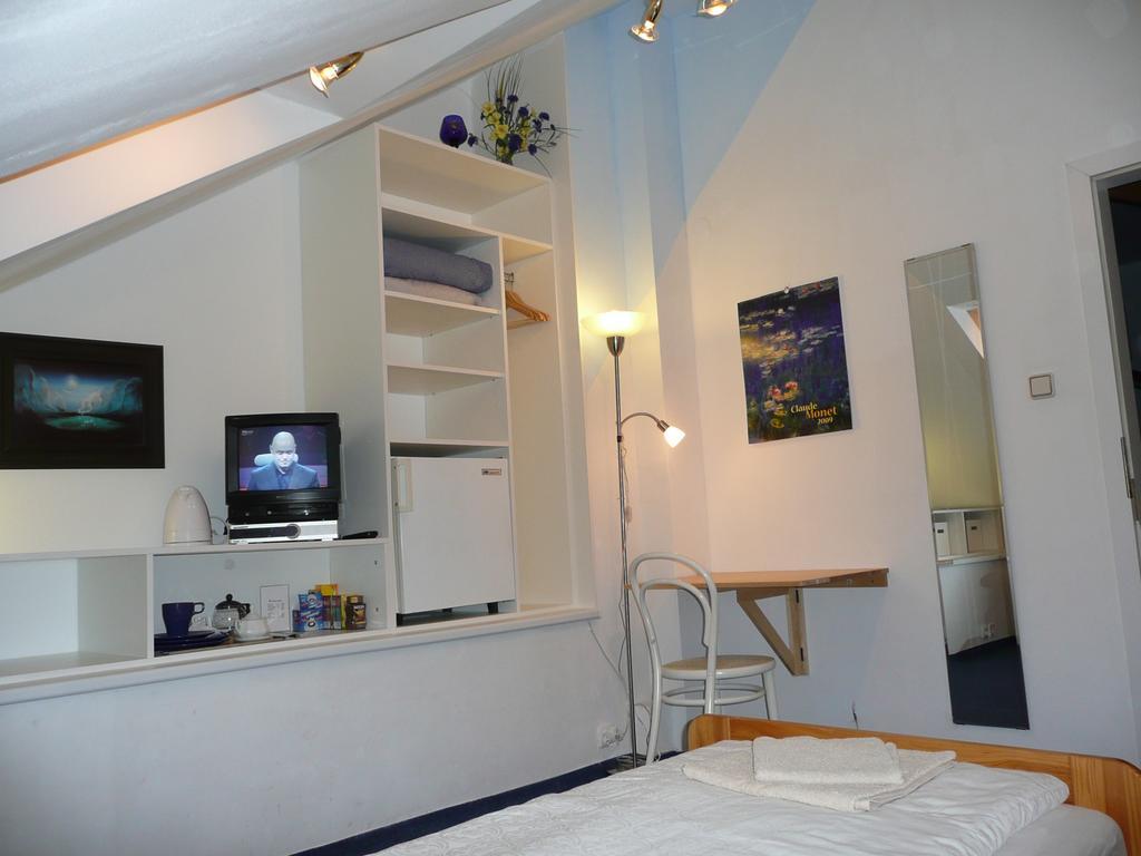 A. V. Aparthotel Prague