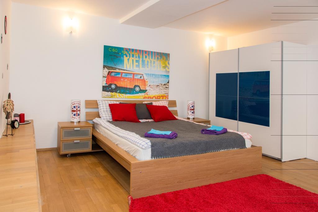 Apartamento Gorazdova 11 Praga