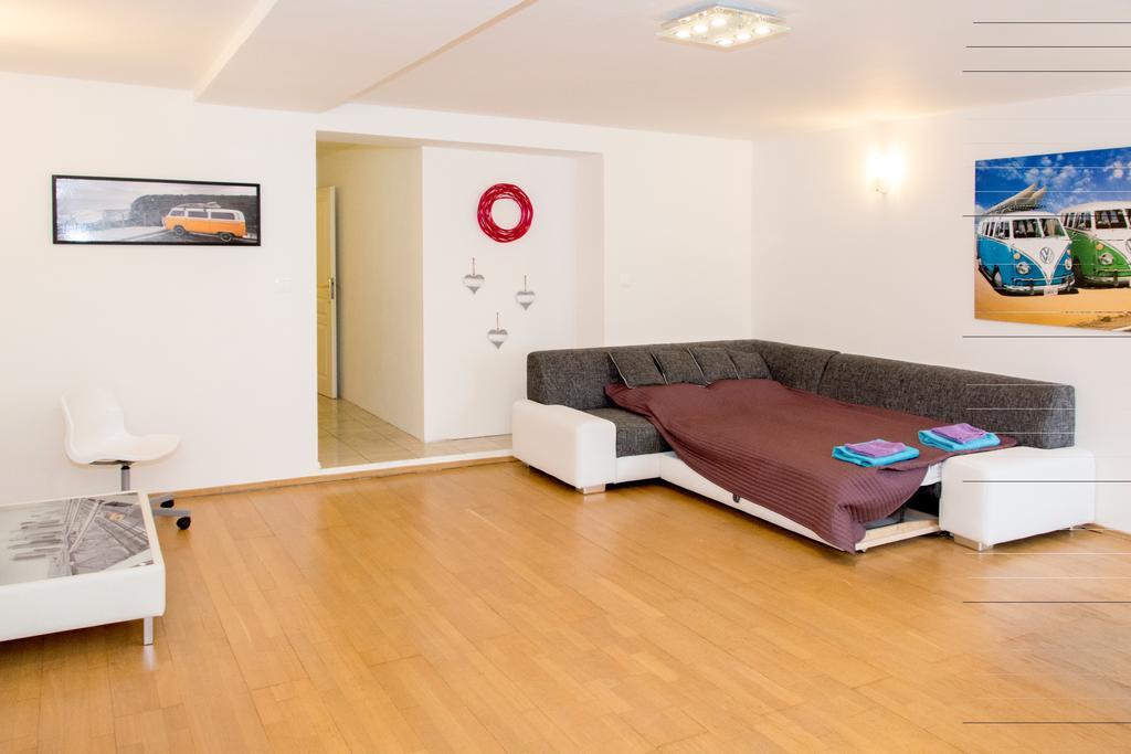 Apartment Gorazdova 11