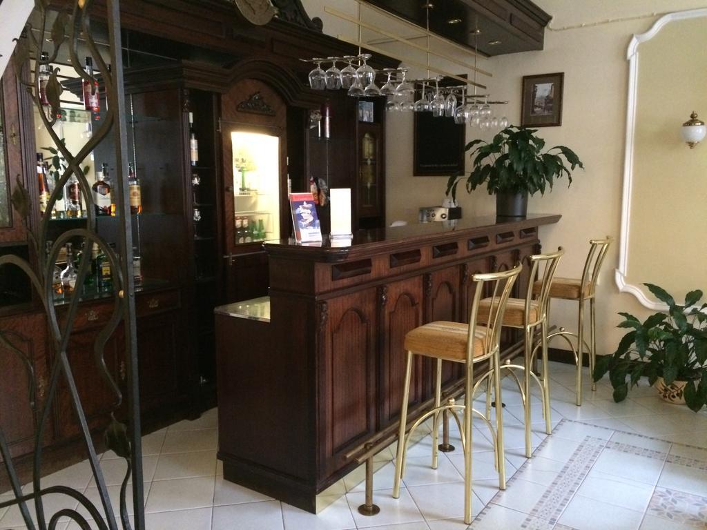 Hotel Vysehrad Prag