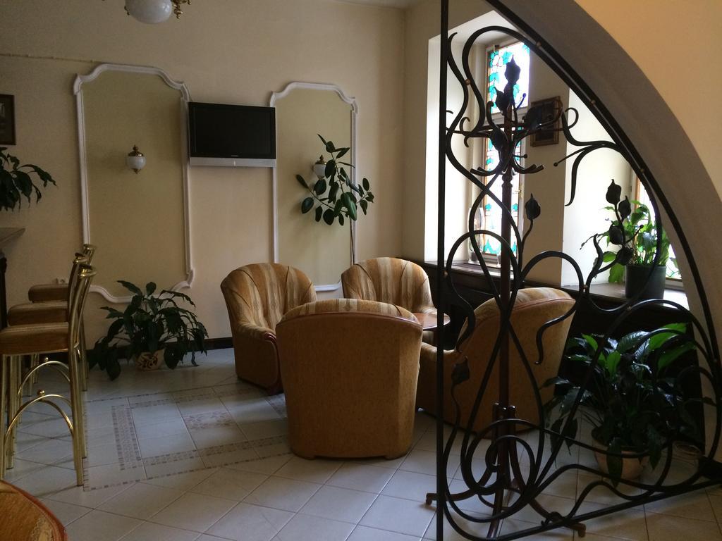 Hotel Vysehrad Prag