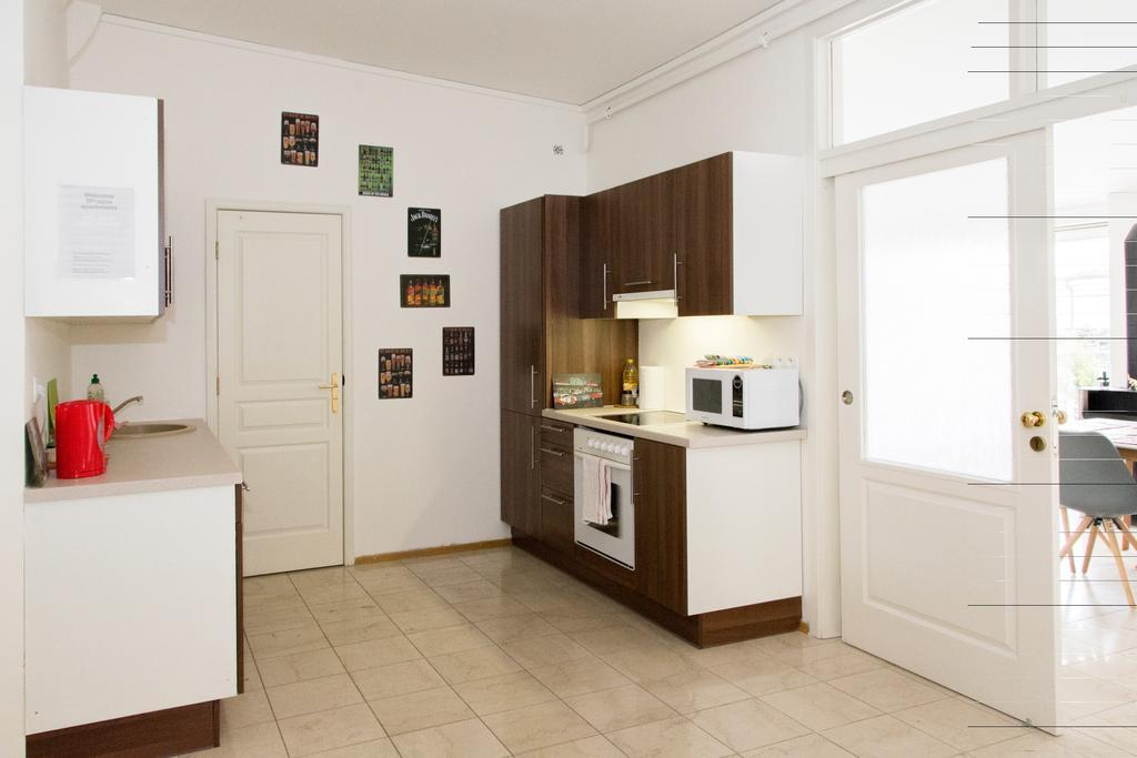 Gorazdova 11 Apartamento Praga