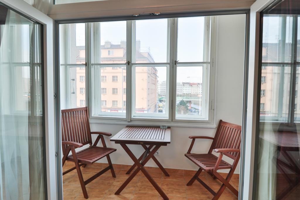 Apartment Spacious View