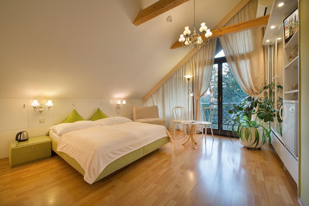 A. V. Aparthotel Prague