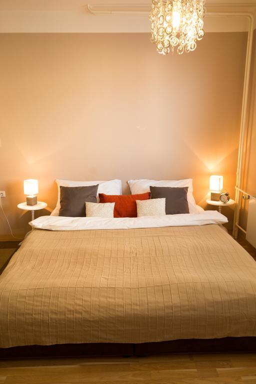 Zz-apartments Budejovicka * Prague