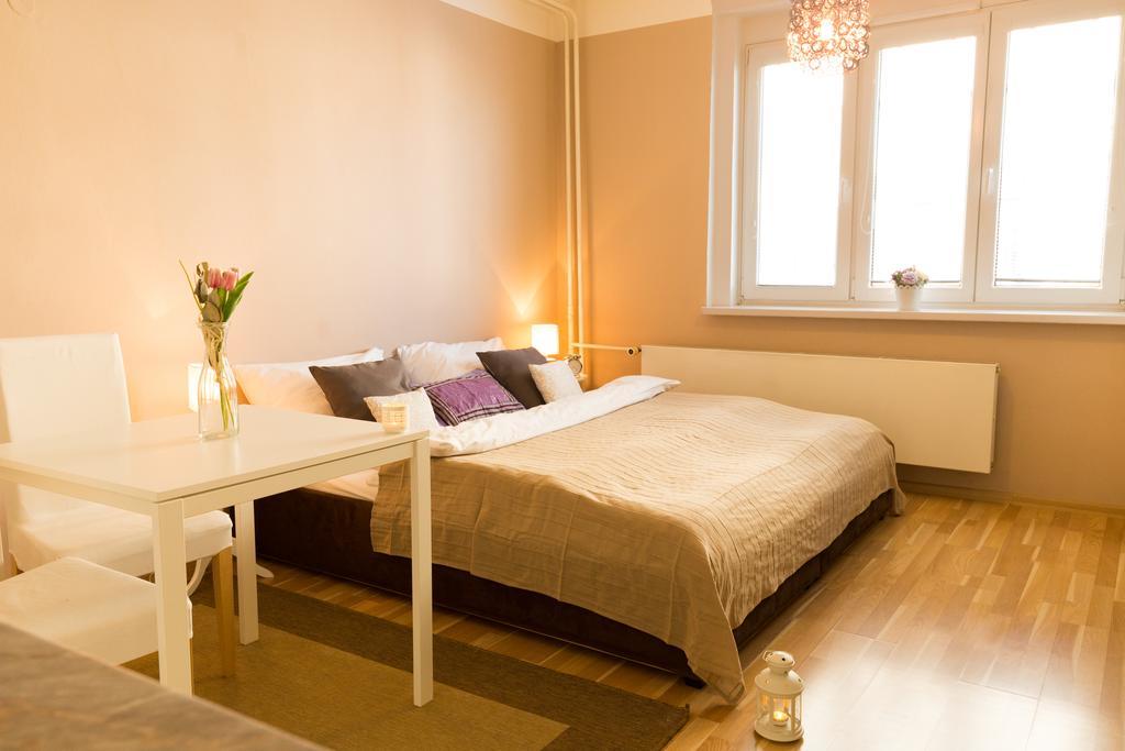 Zz-apartments Budejovicka Apartment Prague