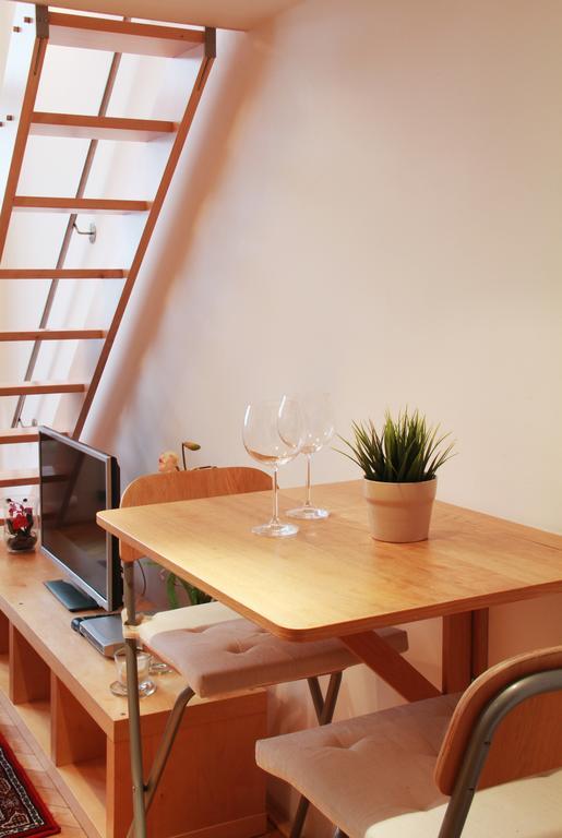 Apartment Bilkova
