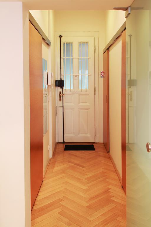 Apartment Bilkova Prag