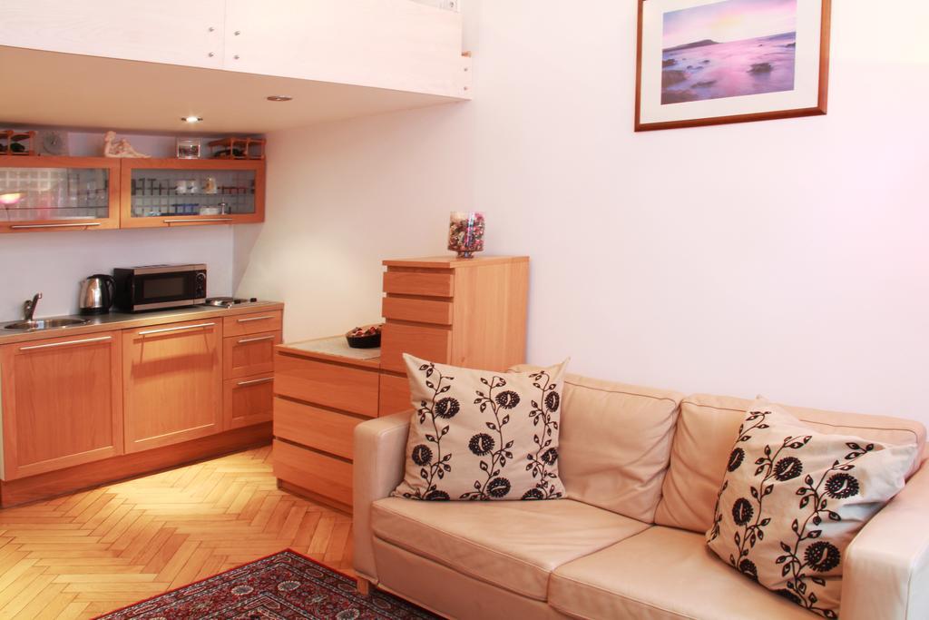 Apartment Bilkova Prag