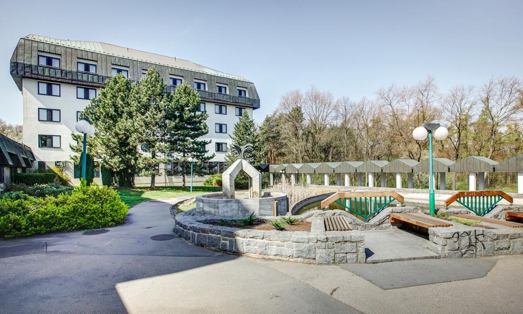Hotel Globus Prague