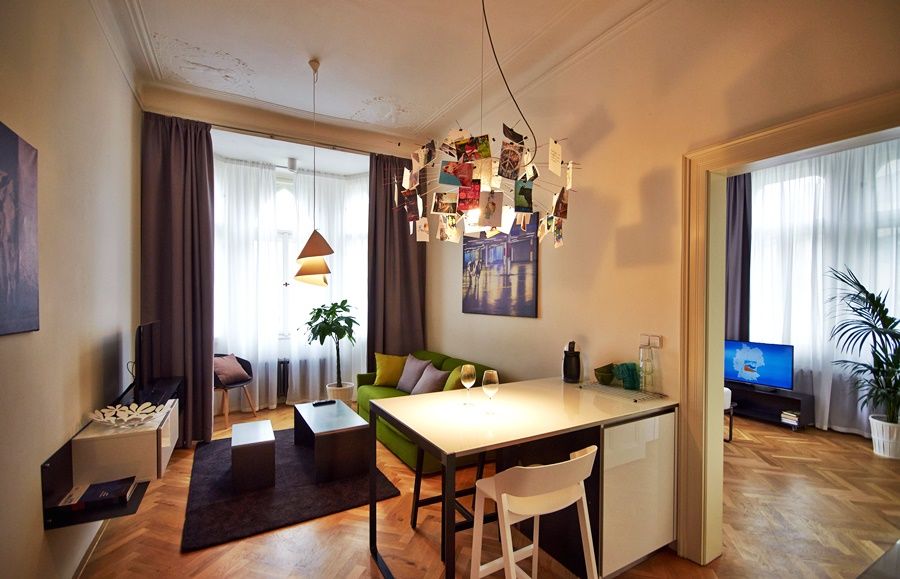Appart hôtel Mooo Downtown 4*