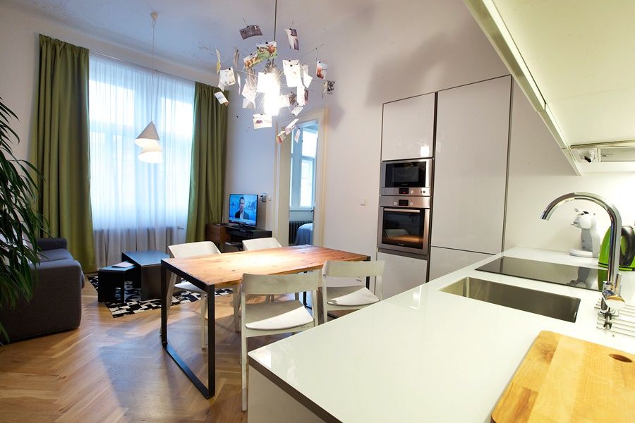 Mooo Downtown 4* Prague