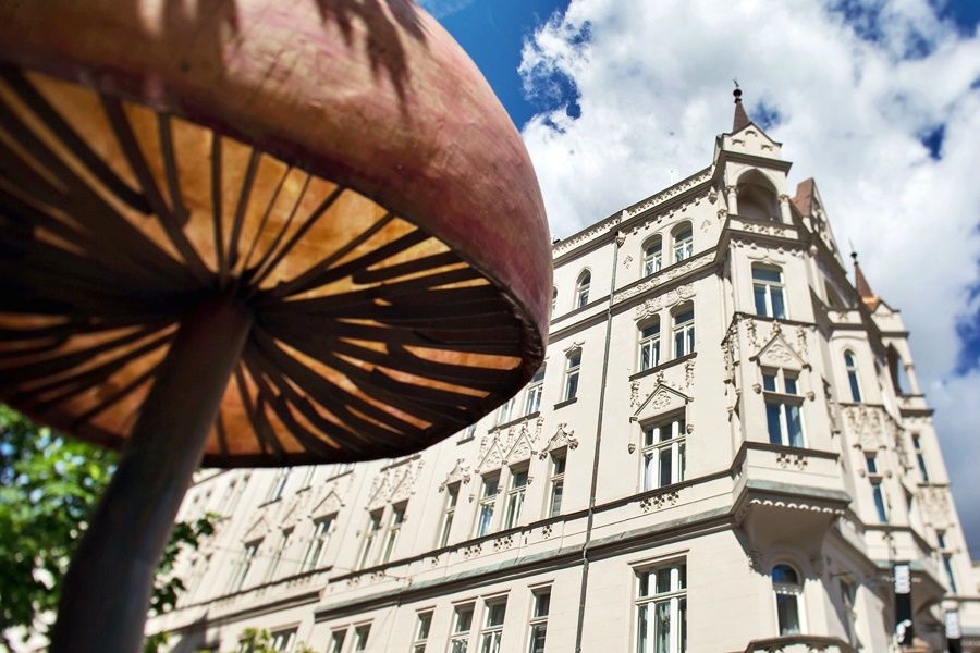 Appart hôtel Mooo Downtown