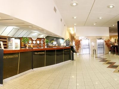 Hotel Olympik Tristar Prague