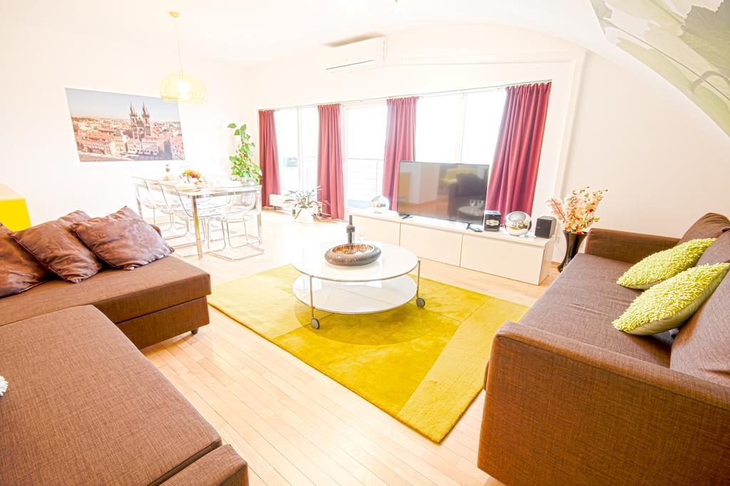 Apartment Wenceslas Square Lofts