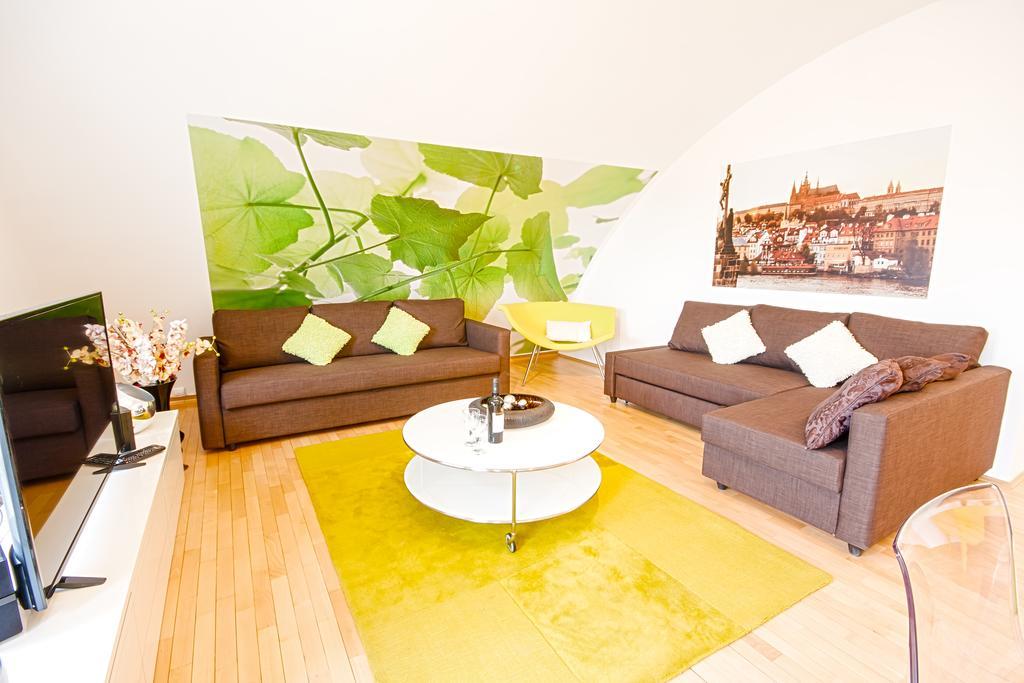 Daire Wenceslas Square Lofts Prag