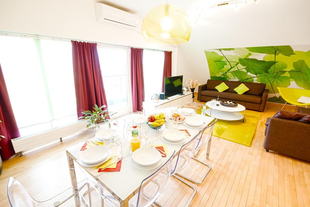 Wenceslas Square Lofts *