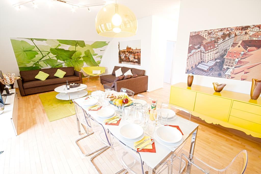 Wenceslas Square Lofts * Prague