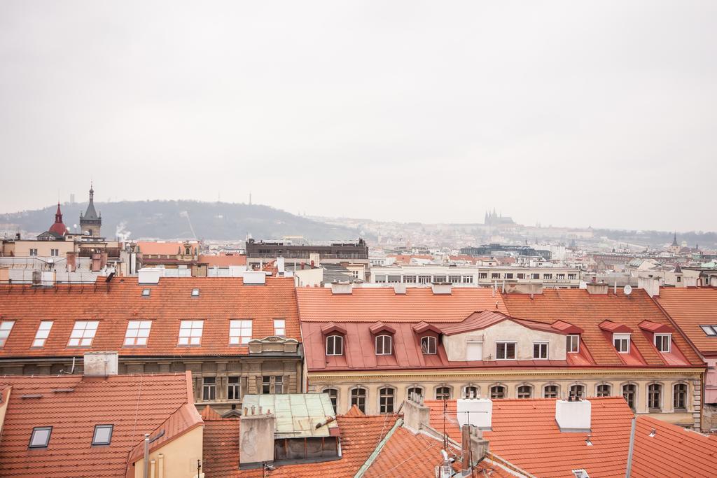 Wenceslas Square Lofts Prague