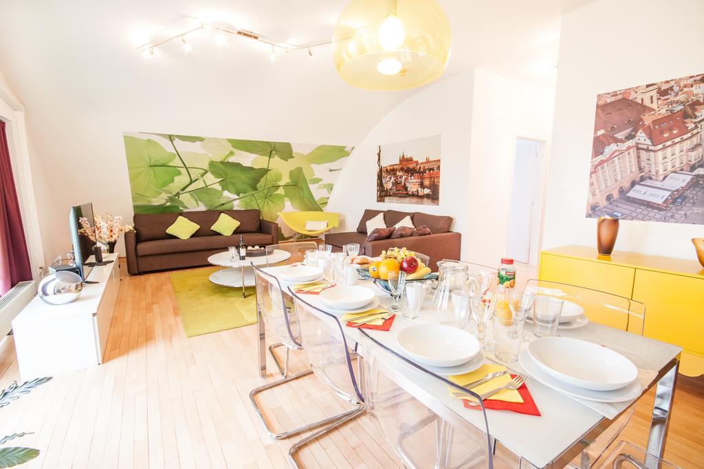 Wenceslas Square Lofts * Prague