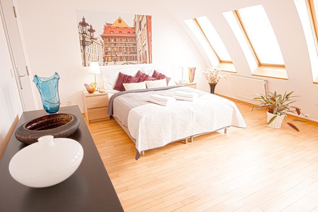 Apartment Wenceslas Square Lofts