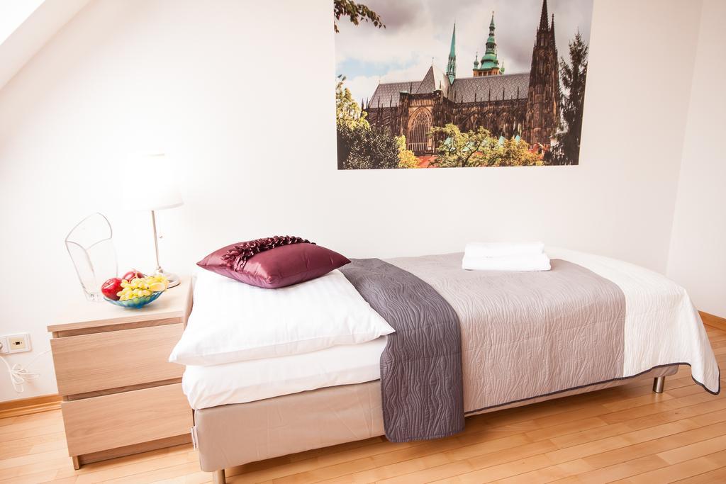 Daire Wenceslas Square Lofts