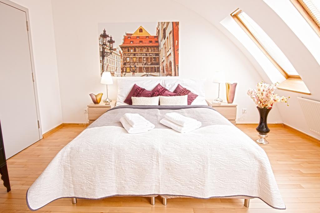 Wenceslas Square Lofts Apartment Prague