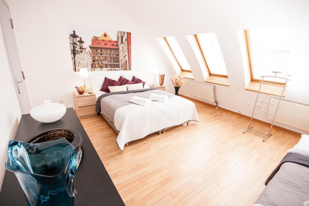 Wenceslas Square Lofts *