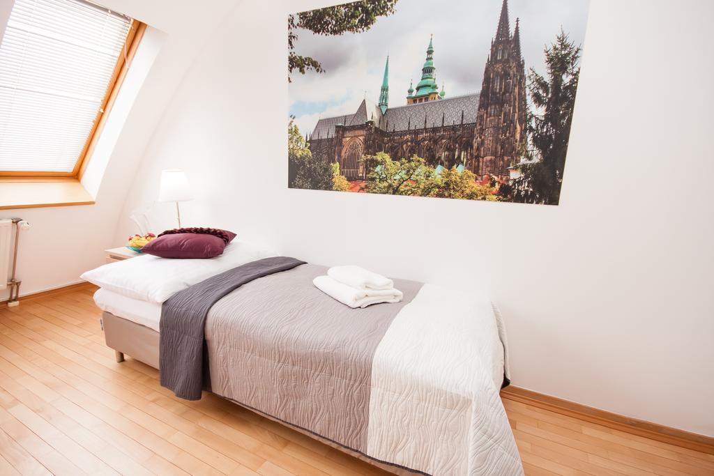 Apartment Wenceslas Square Lofts