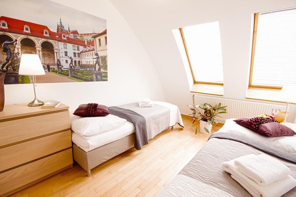 Apartment Wenceslas Square Lofts Prague