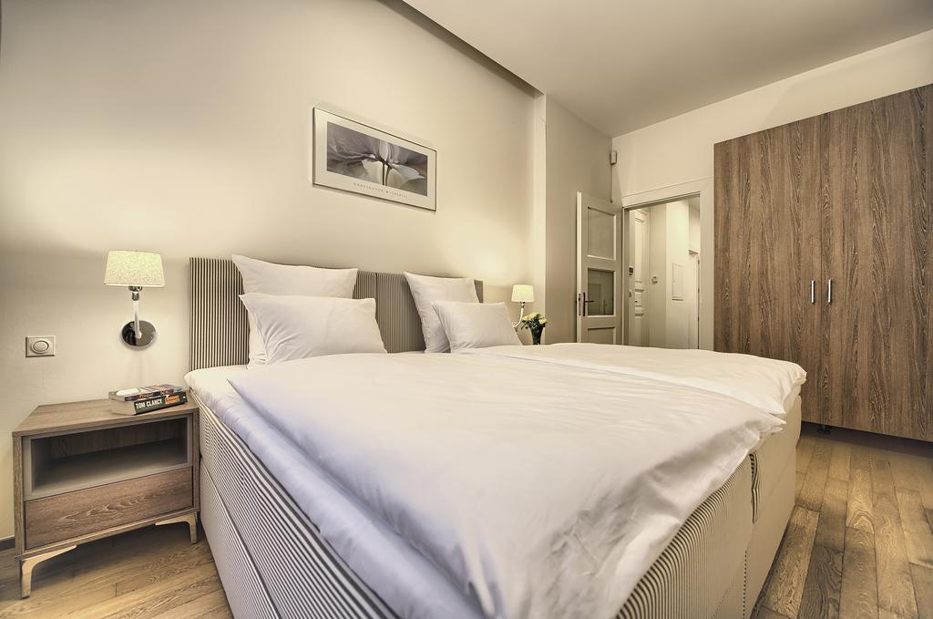 Krizovnicka Apartment