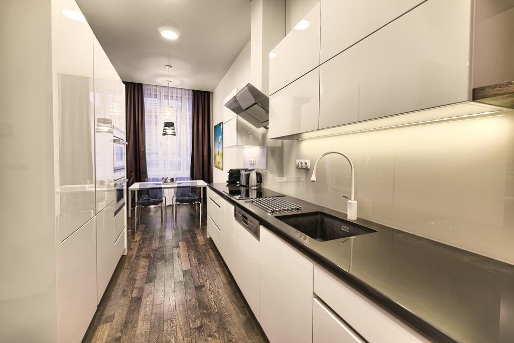 Apartment Krizovnicka *