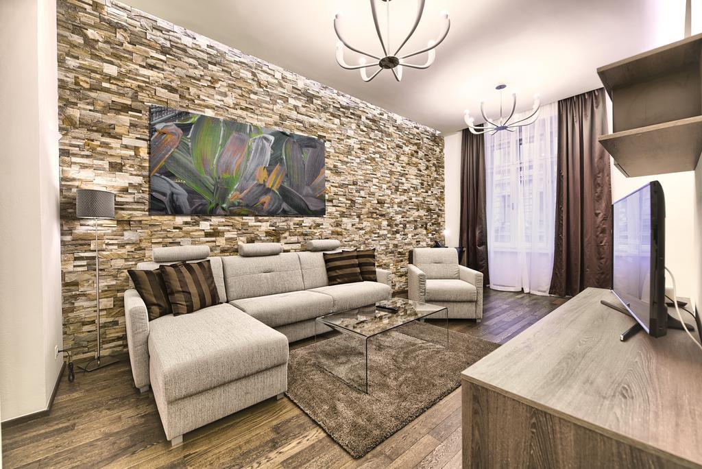 Apartment Krizovnicka Prague