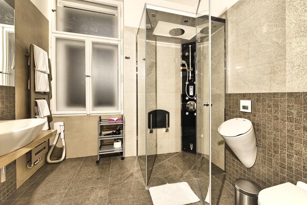 Krizovnicka Apartment Prague