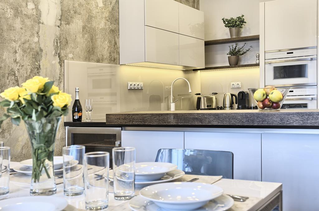 Apartment Krizovnicka