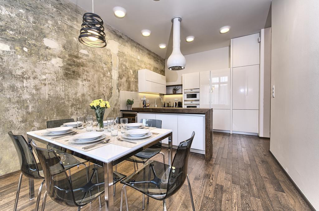 Apartment Krizovnicka *