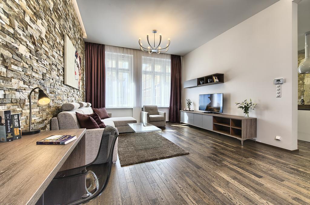 Krizovnicka Apartment Prague