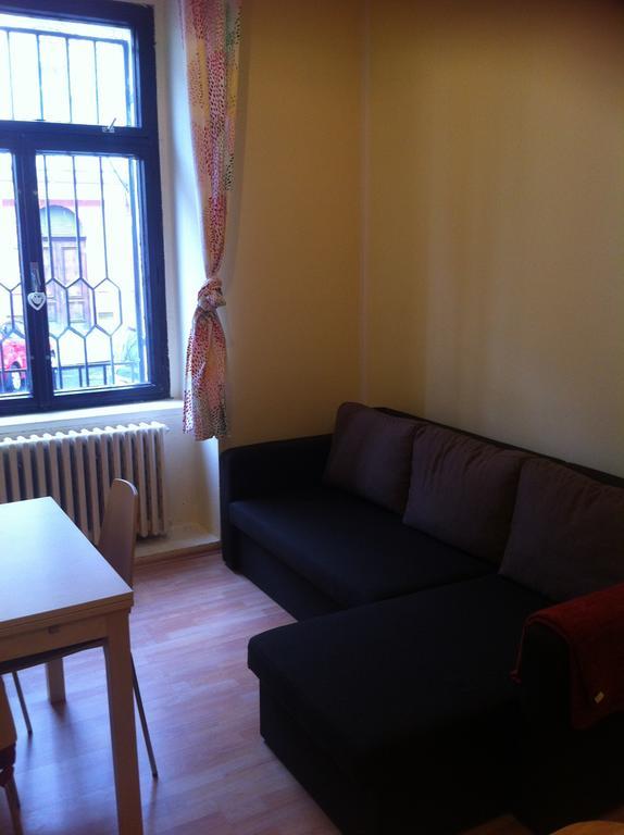 Apartment Zerotinova