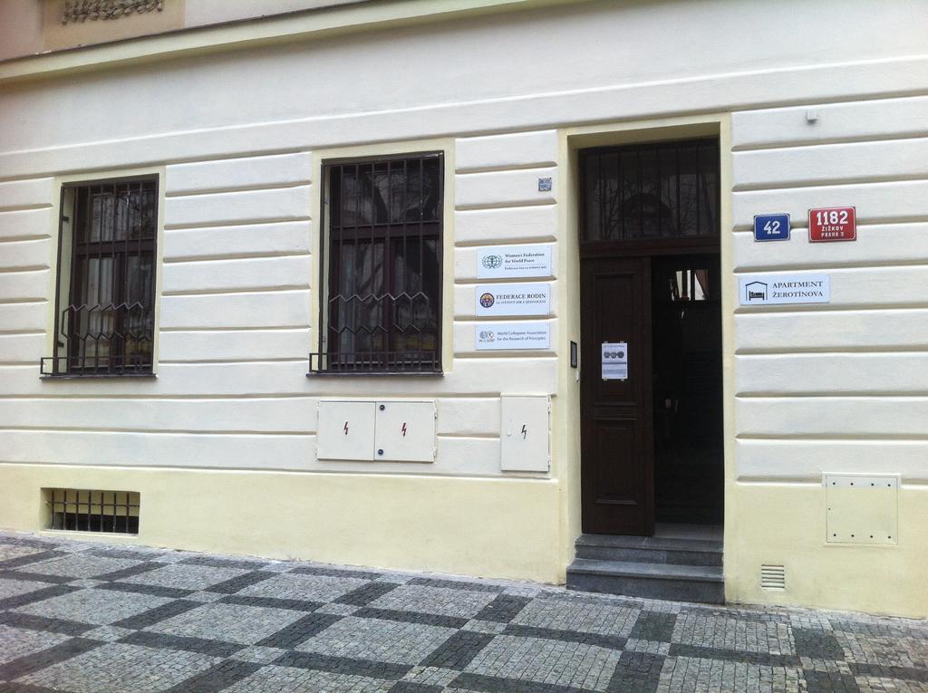 Zerotinova Apartment *