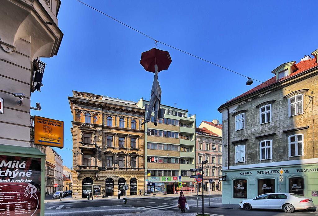Apartment Myslikova *