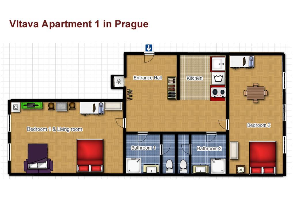 Vltava Prague